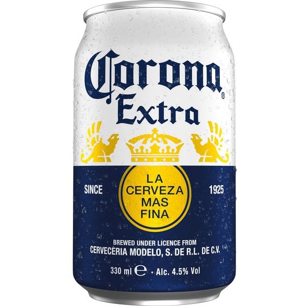 Corona Extra Can - 330cl