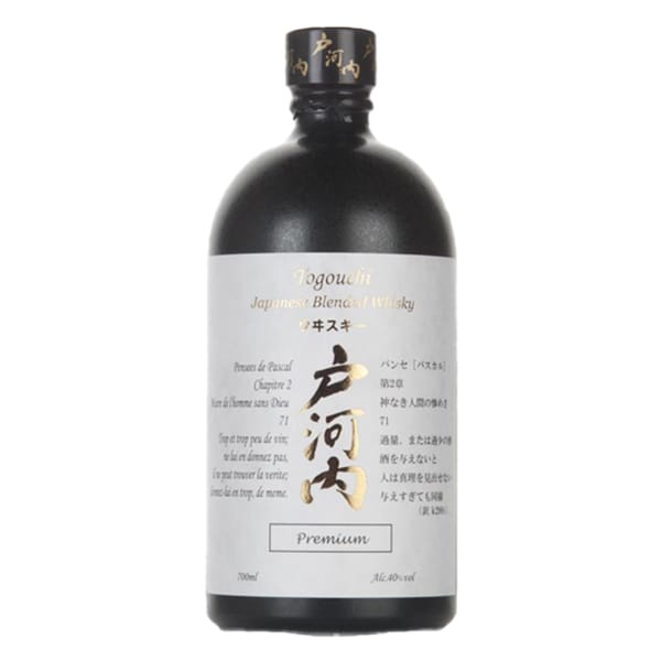 Togouchi Prem Whiskey - 70cl