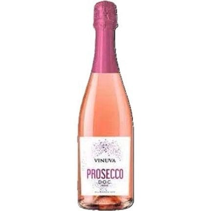 Vinuva Prosecco Rose - 75cl