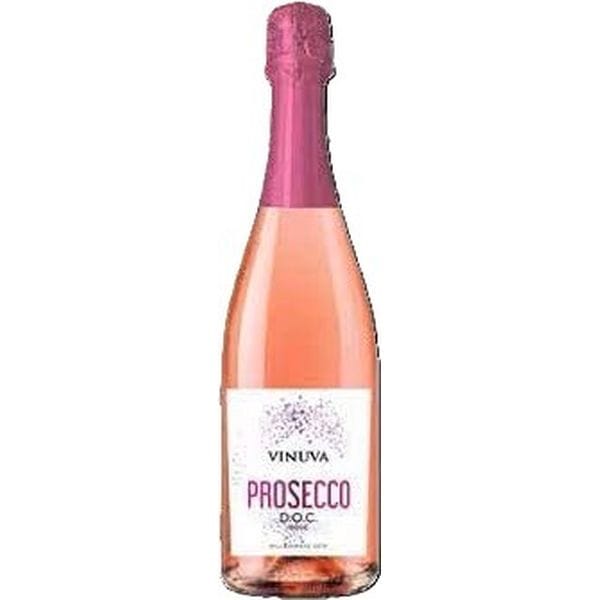 Vinuva Prosecco Rose - 75cl