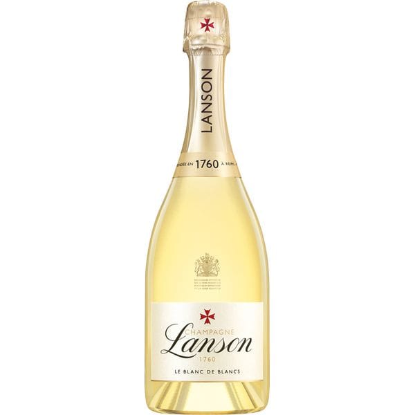 Lanson Blanc De Blanc - 75cl