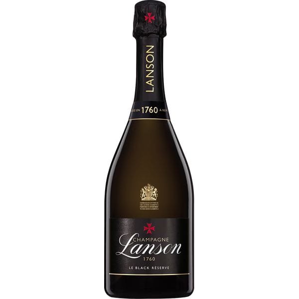 Le Black Reserve Brut Nv - 75cl