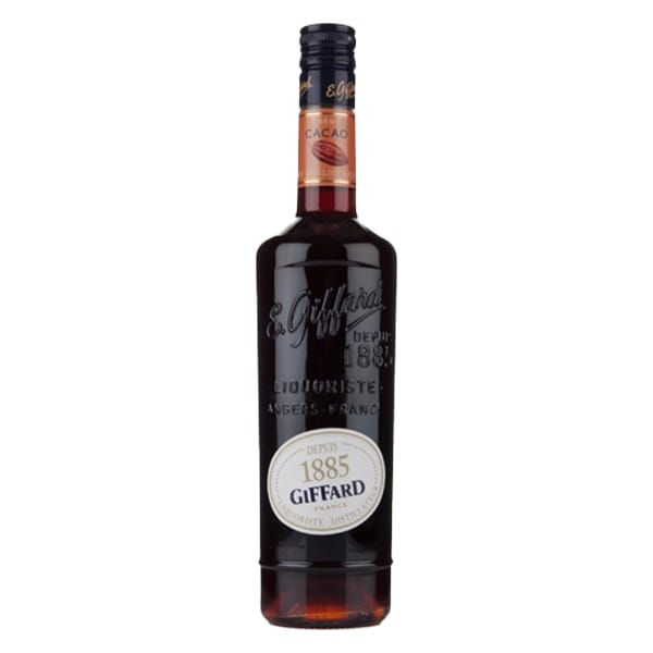 Giffard Cacao Brown - 70cl