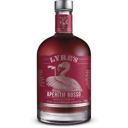 Lyre'S Aperitif Rosso - 70cl