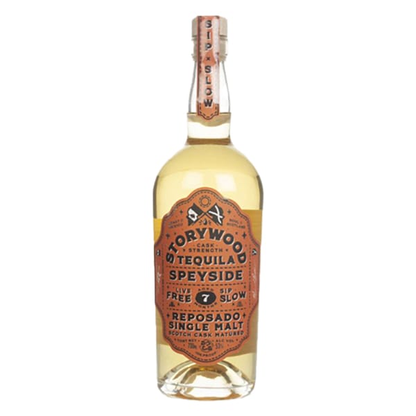 Storywood Reposado Cask - 70cl