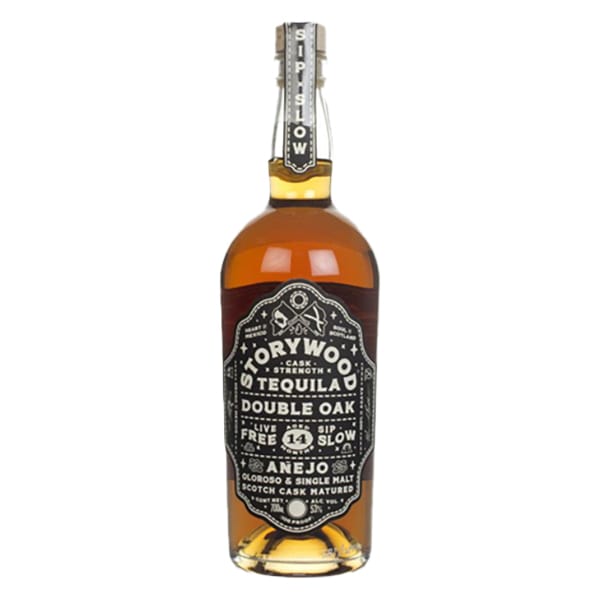 Storywood Double Oak - 70cl