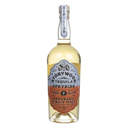 Storywood Reposado Teq - 70cl
