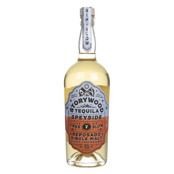 Storywood Reposado Teq - 70cl