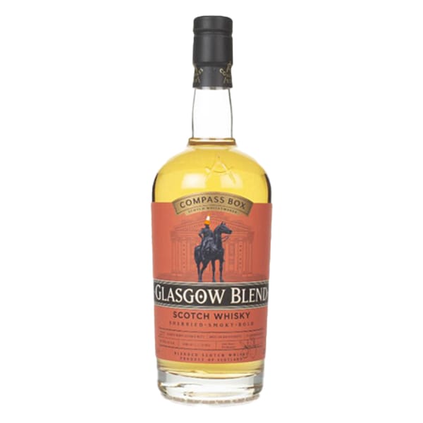 Compass Box Glsgw Blend - 70cl