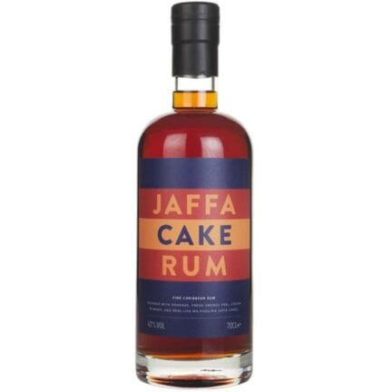 Jaffa Cake Rum - 70cl