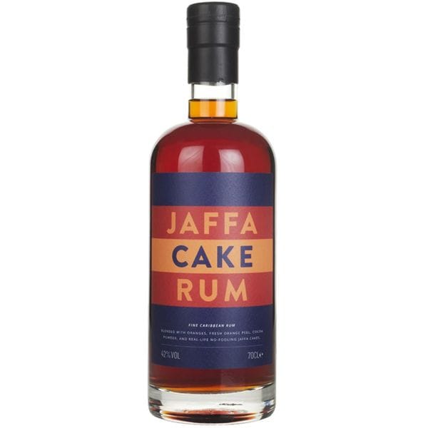 Jaffa Cake Rum - 70cl
