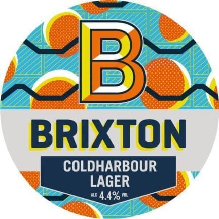 Brixton Coldharbour Keg - 30L