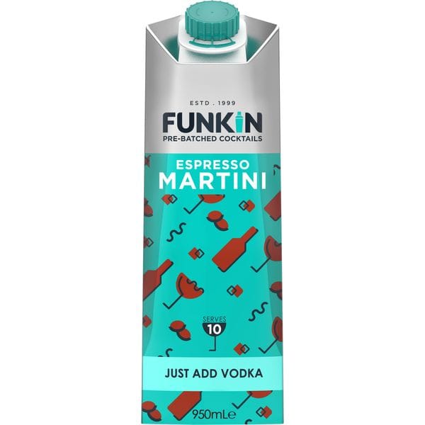 Funkin Espresso Martini - 950ml