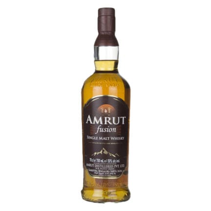 Amrut Fusion - 70cl