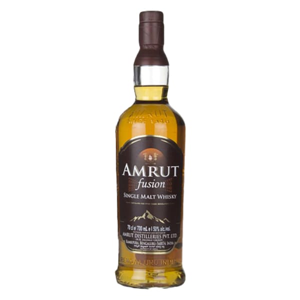 Amrut Fusion - 70cl