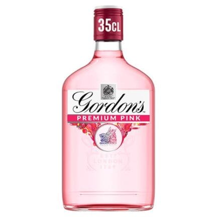 Gordon'S Pink Gin Mins - 5Cl