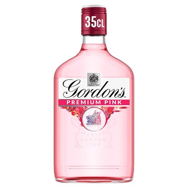 Gordon'S Pink Gin Mins - 5Cl