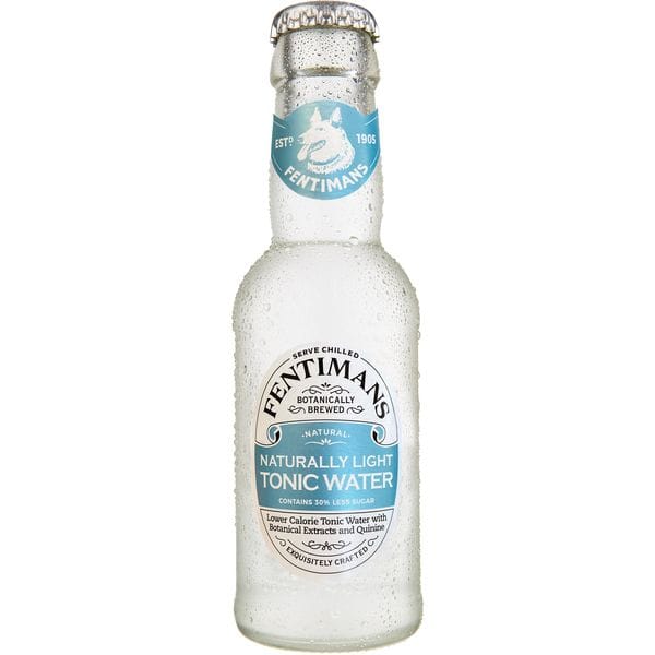 Fentimans Light Tonic - 200cl