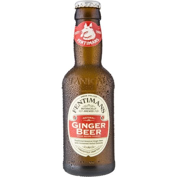 Fentimans Ginger Beer - 200cl