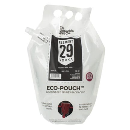 Element 29 Vodka Eco - 2.8L
