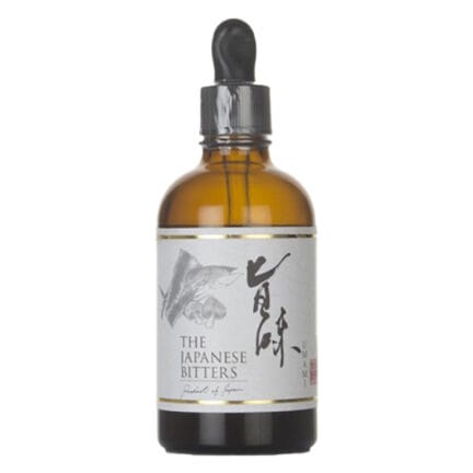 Japanese Bitter Umami - 10