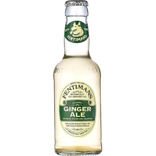 Fentimans Ginger Ale - 200cl