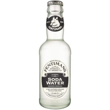 Fentimans Soda Water - 200cl