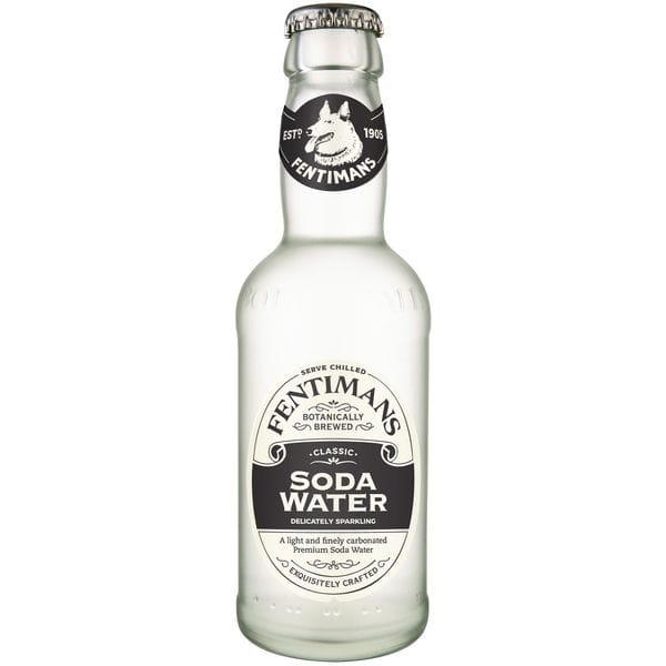 Fentimans Soda Water - 200cl