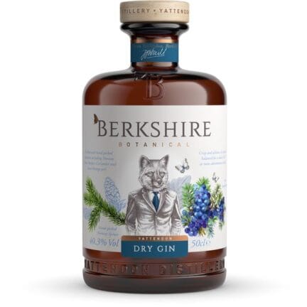 Berkshire Dry Gin - 50cl