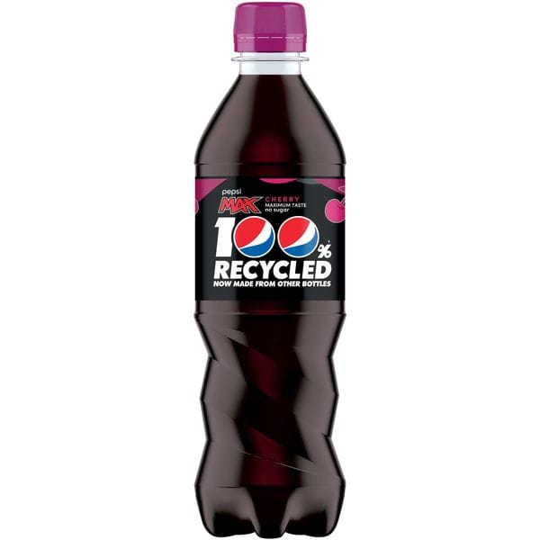 Pepsi Max Cherry Pet - 500cl
