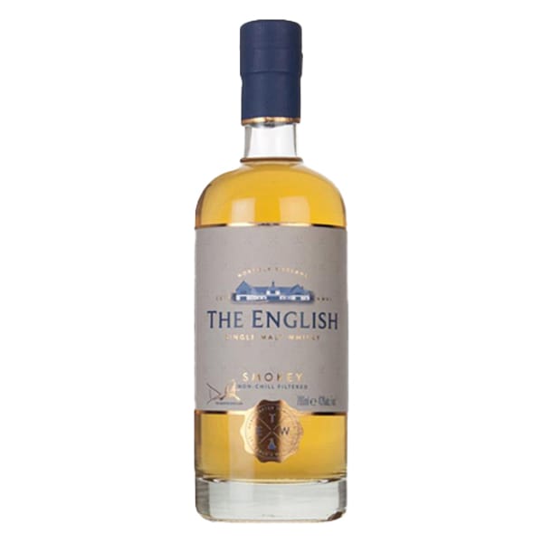 The English Smokey - 70cl