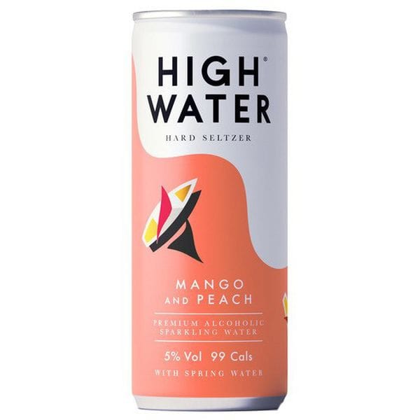 High Water Mango Peach - 250cl