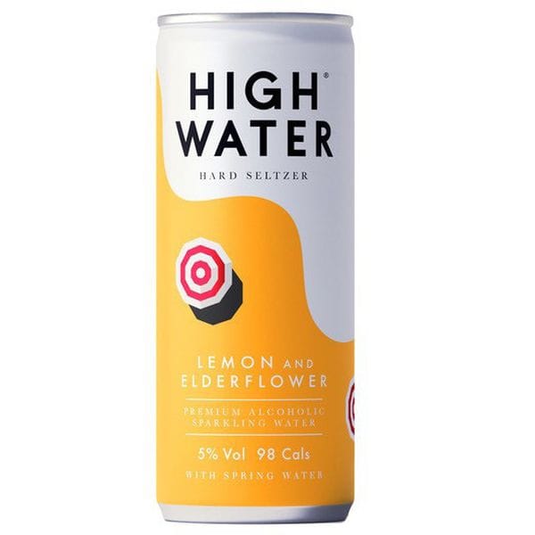 High Water Lemon Elderf - 250cl
