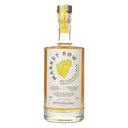 Market Row Botanic Rum - 50cl