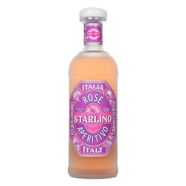 Hotel Starlino Rose - 75cl