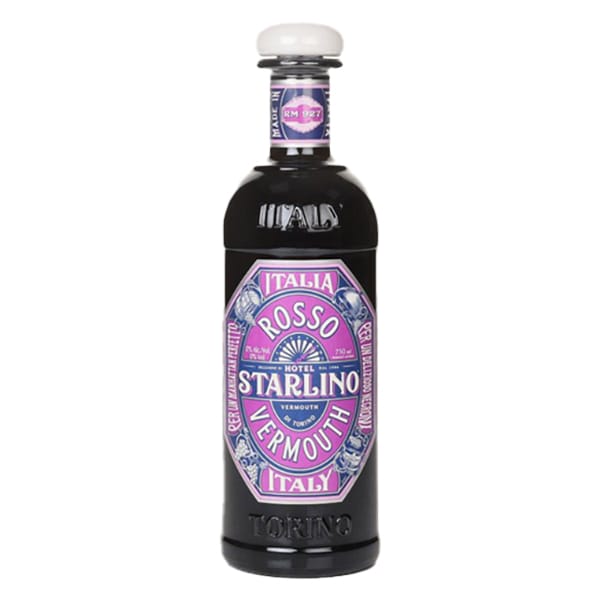 Hotel Starlino Rosso - 75cl