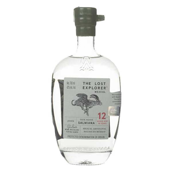Lost Explorer Salmiana - 70cl