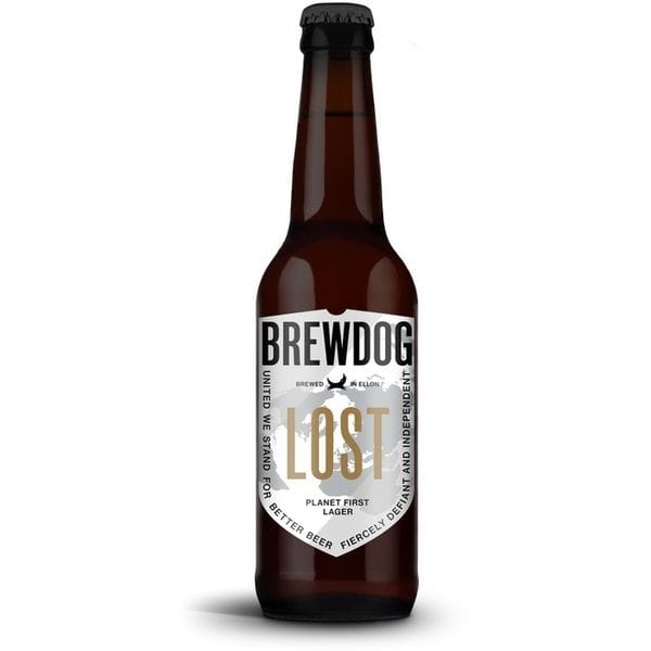 Lost Lager Nrb - 330cl