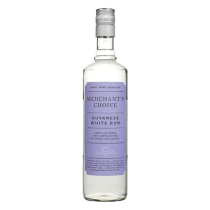 Merchant'S Choice Rum - 70cl