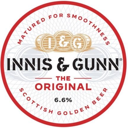 I&G Original 6.6% Keg - 30L