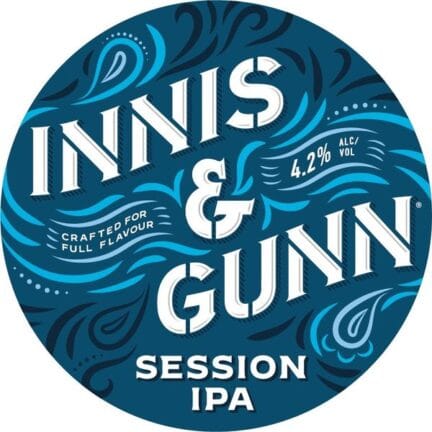 I&G Session Ipa 4.2% Keg - 30L