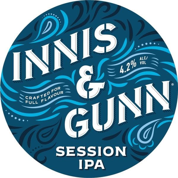 I&G Session Ipa 4.2% Keg - 30L