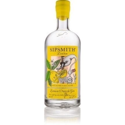Sipsmith Lemon Drizzle - 70cl