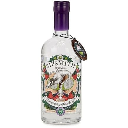 Sipsmith Strawberry Smash - 70cl