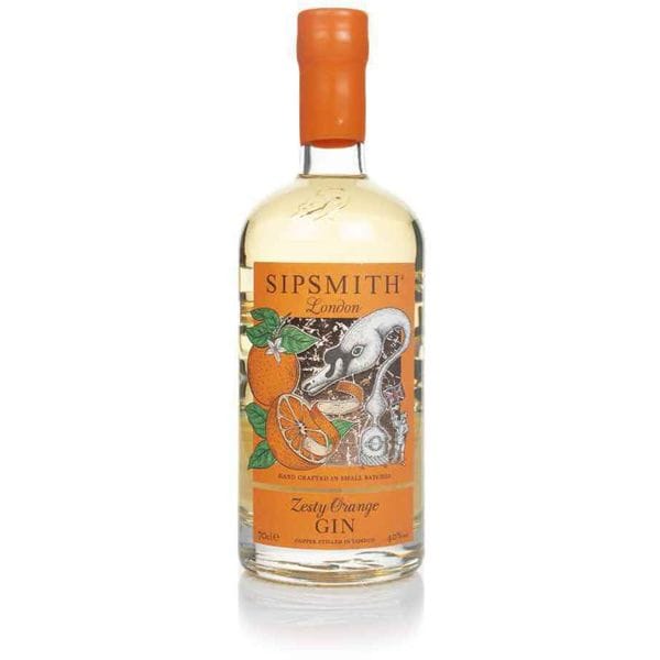 Sipsmith Zesty Orange - 70cl
