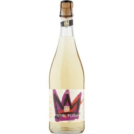 Real S Tea Royal Flush - 75cl