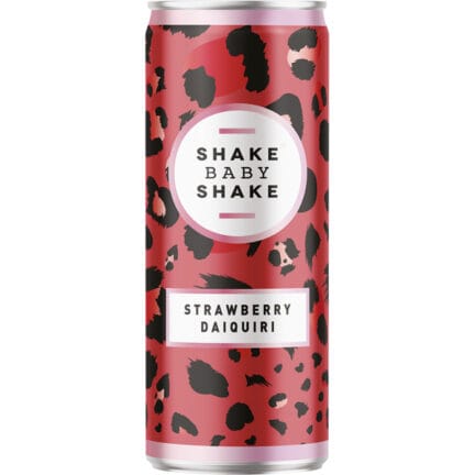 Shake Baby Strawberry - 250cl