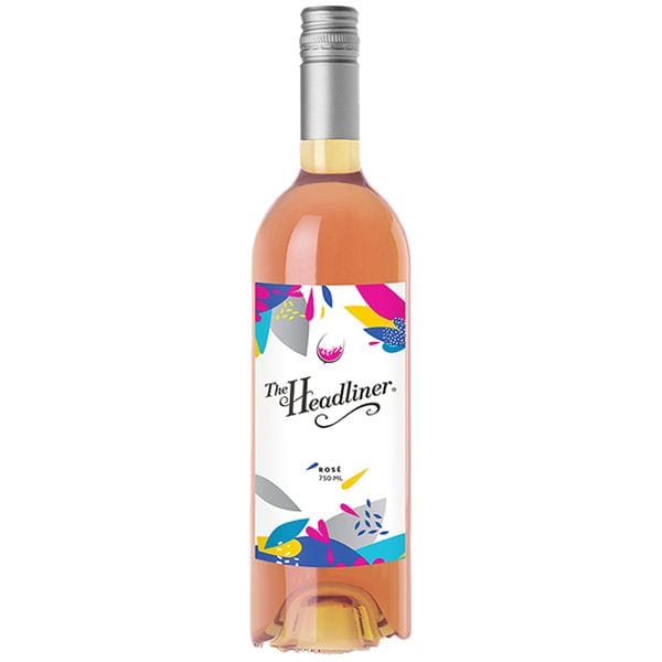 Fes Headliner Rose Rpet - 75cl