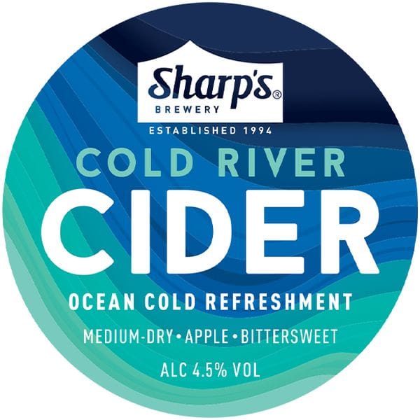 Cold River Cider - 50L
