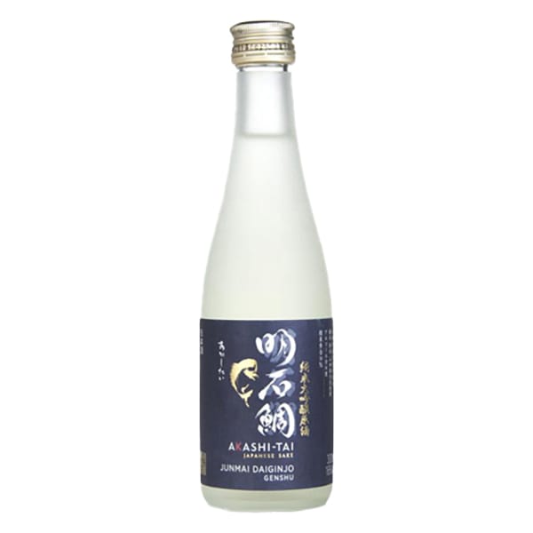Junmai Daiginjo Genshu - 30